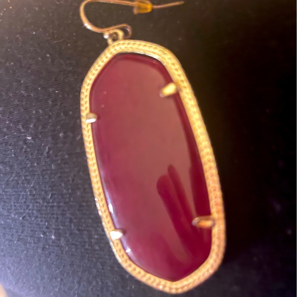 Danielle Maroon Jade